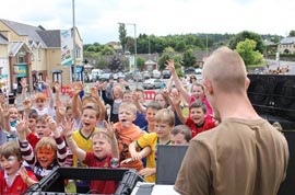 Bouncy Castle And DJ Hire Cork