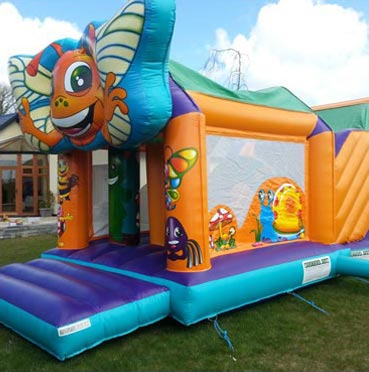 Obstacle Course Hire Cork